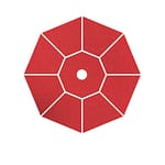 56 Jockey Red - Grade B