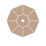 59 Antique Beige - Grade B