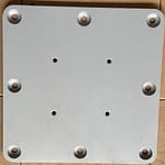 Steel Plate Deck SKU SDP8-KG +$249.00