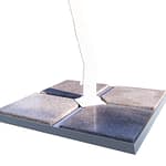 SWS-SYS 264 lbs. Granite Base - $895.00 +$895.00