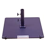 #095SQBK - Steel Plate 95 lbs. Black $599.00 +$599.00