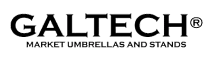 Galtech Patio U Umbrellas