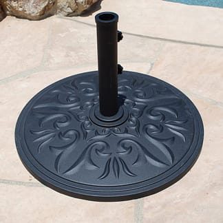 Glatech 75lb aluminum base