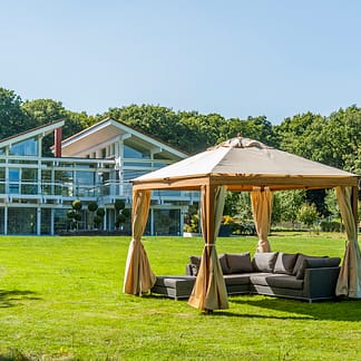 Bambrella Alize Pavilion Bamboo