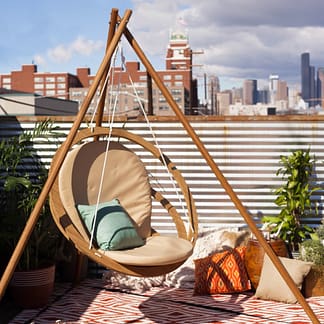 The Circa Hanging Chair