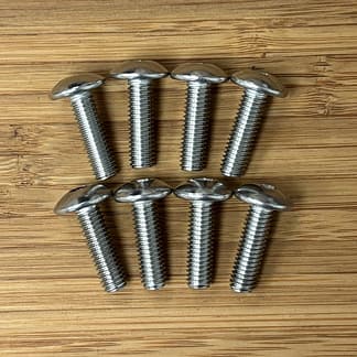 Levante canopy bolts