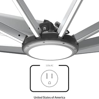 ShadowSpec hard wiring kit